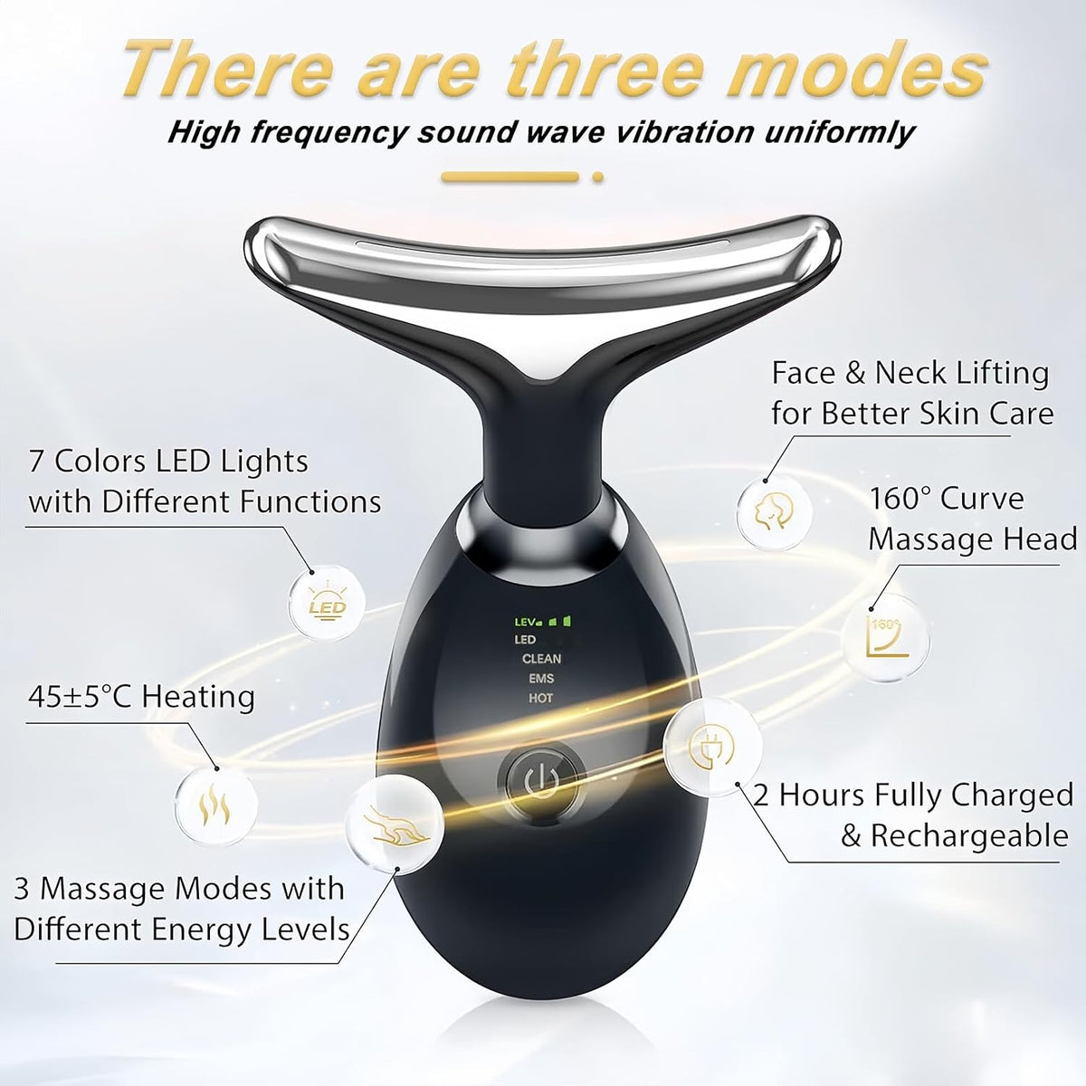 Vegena Face Massager