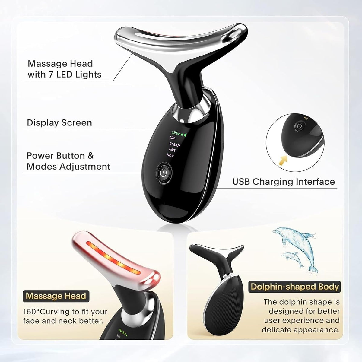 Vegena Face Massager