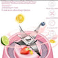 Portable Electric Bottle Juicer 420ml Multicolor ABS
