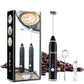 Rechargeable Coffee Beater (Big Box) | 2-in-1 Coffee & Egg Beater | 3-Speed Electric Frother & Mixer